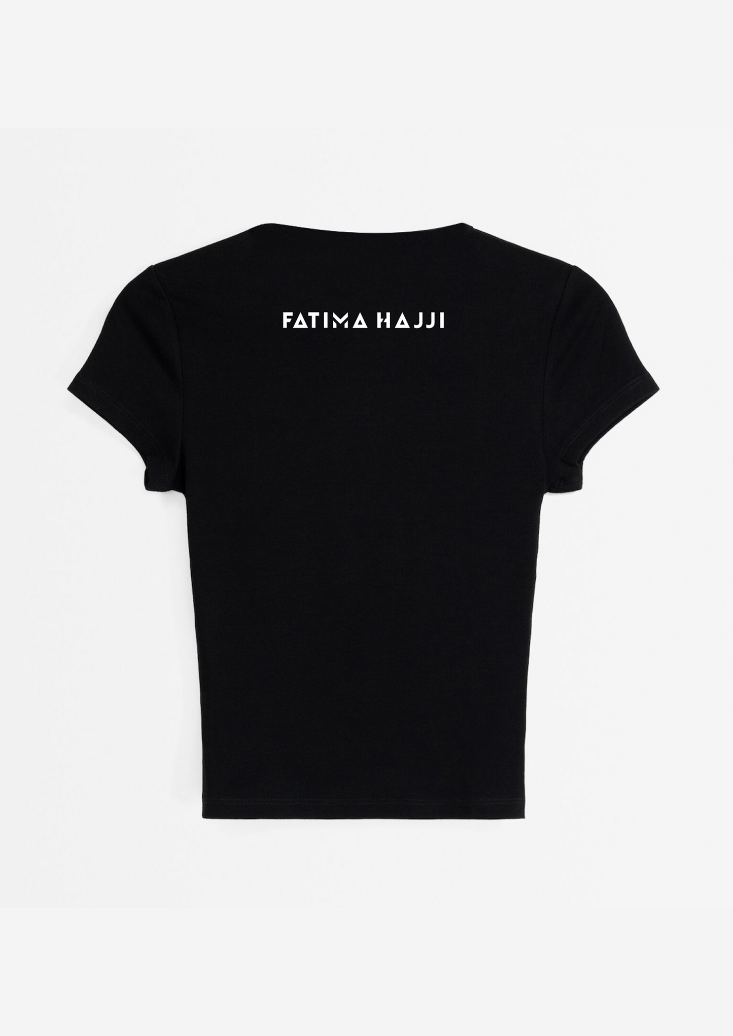 Crop Top Hajjita Basic Lines