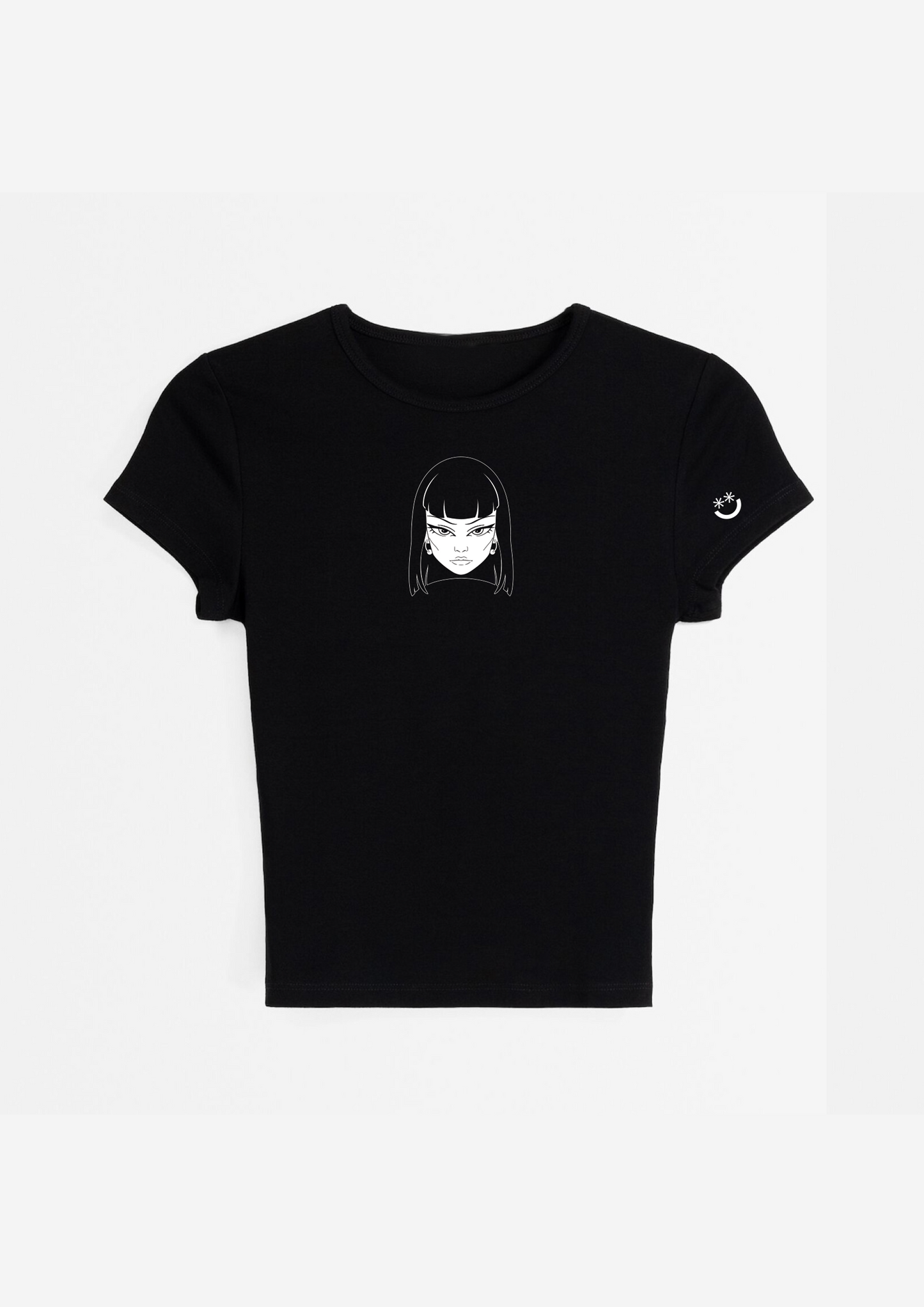 Crop Top Hajjita Basic