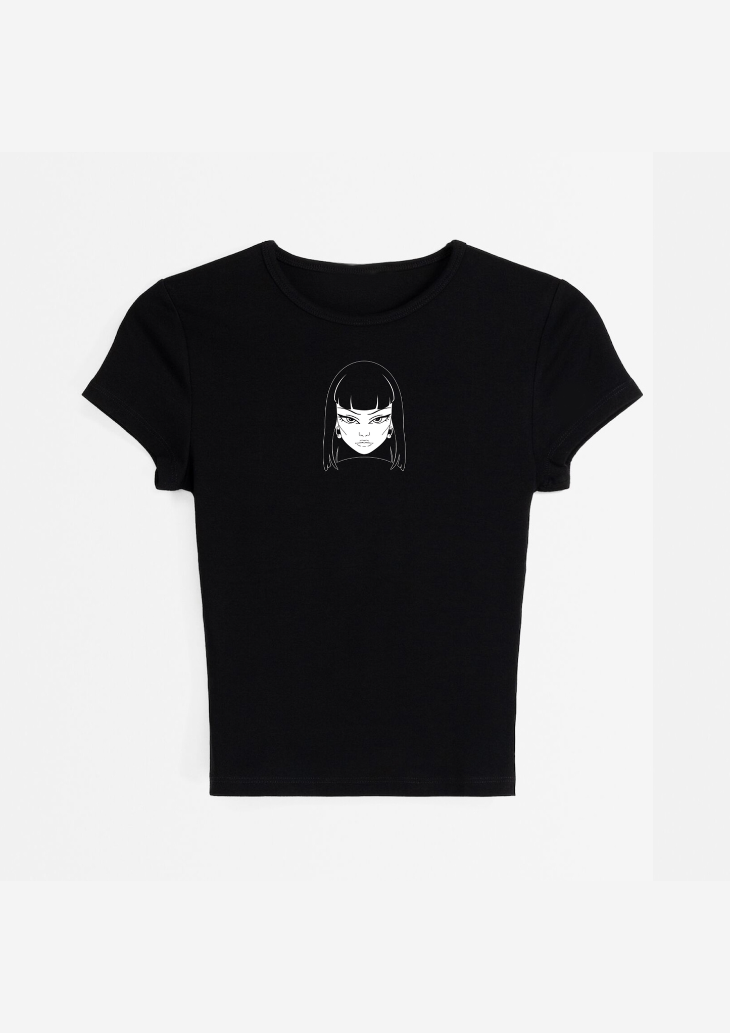 Crop Top Hajjita Basic