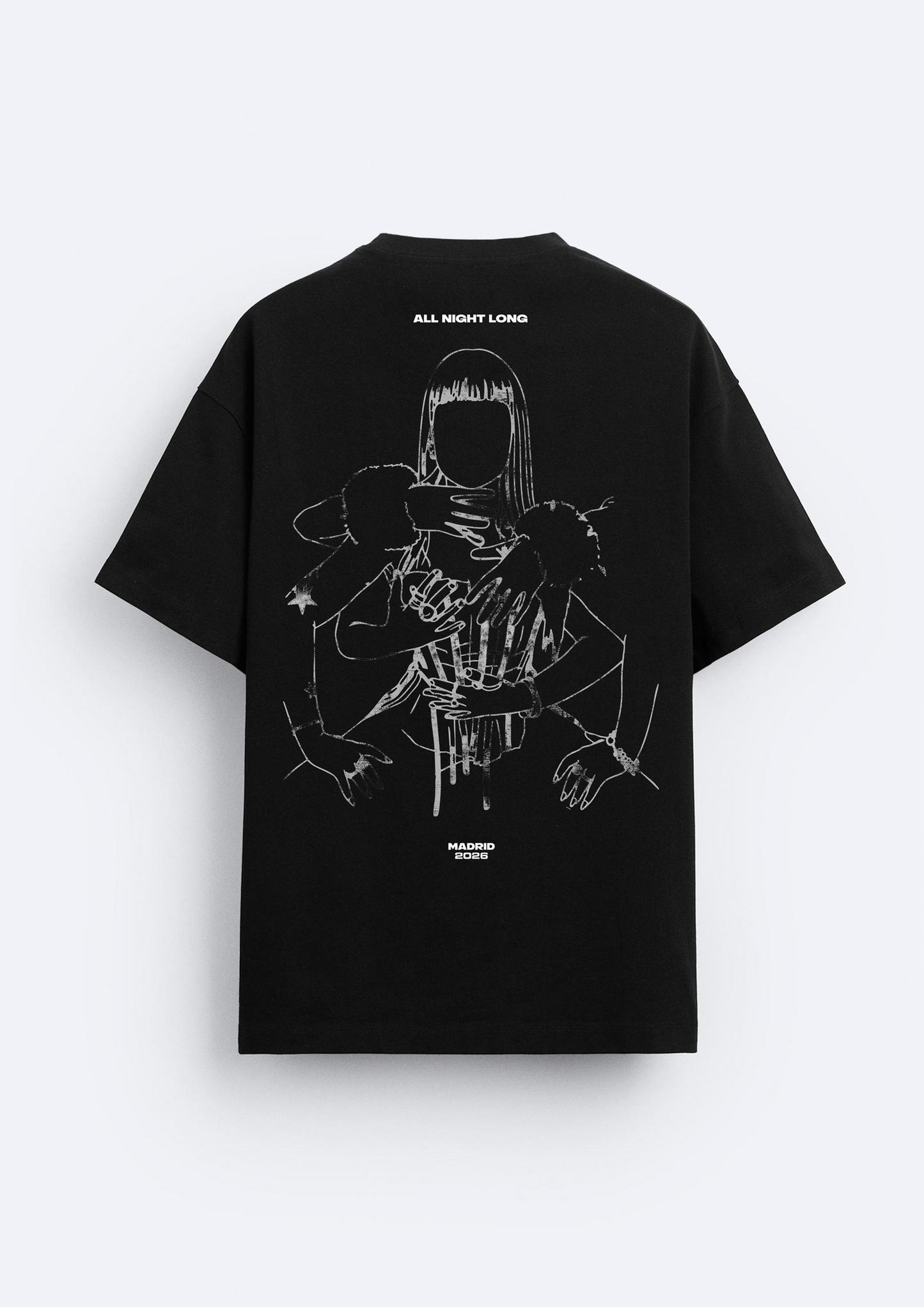 ALL NIGHT LONG - Fabrik 2026 (LINES Edition)