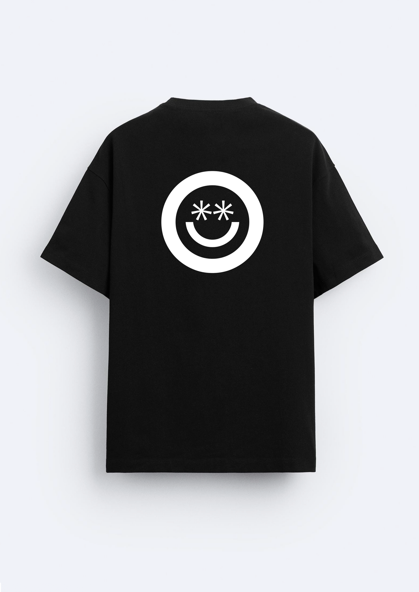 Big Smiley STROBÖ Back