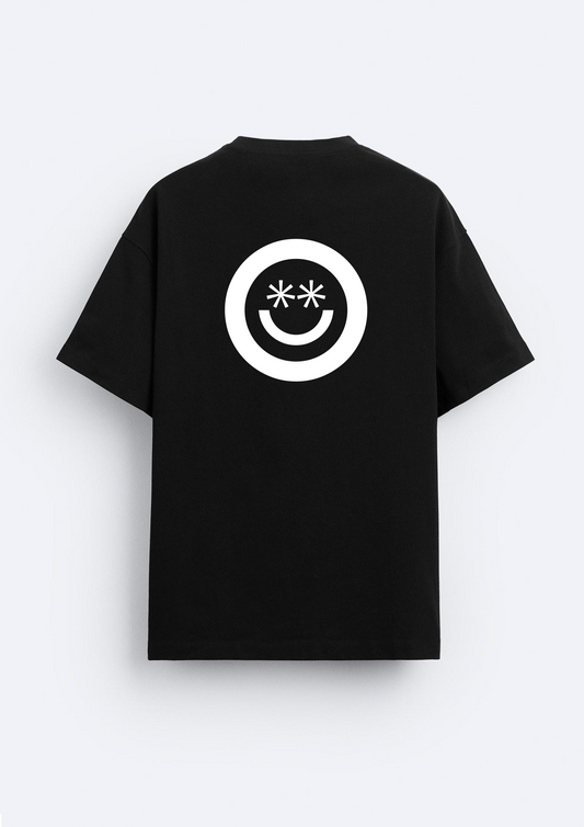 Big Smiley STROBÖ Back