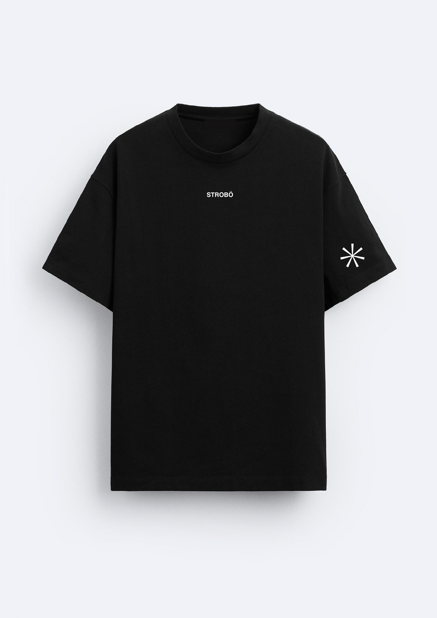 Big Smiley STROBÖ Back