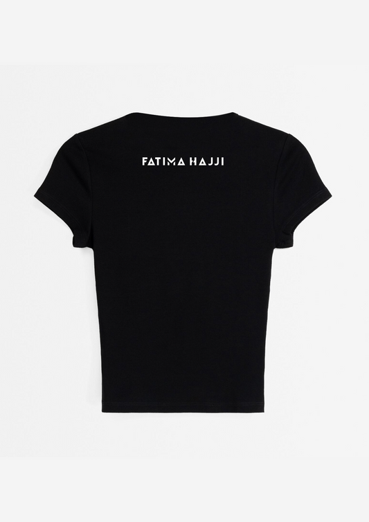 Crop Top Hajjita Basic
