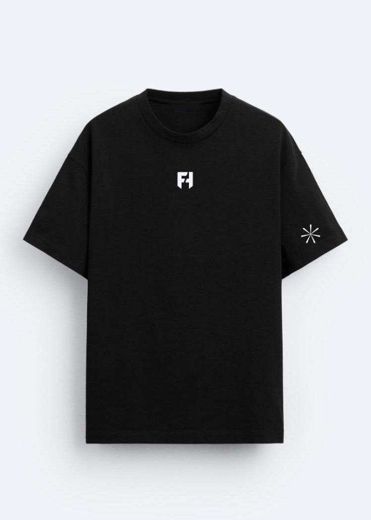 When Hardtechno Speaks Tee (Pink edition)