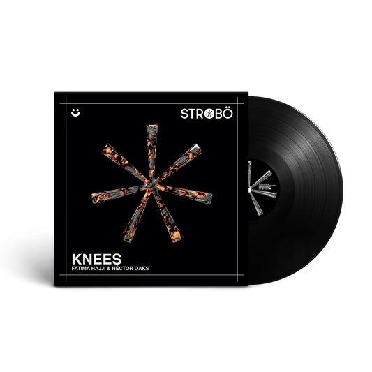 Knees - Fatima Hajji & Hector Oaks STROBÖ Vinyl